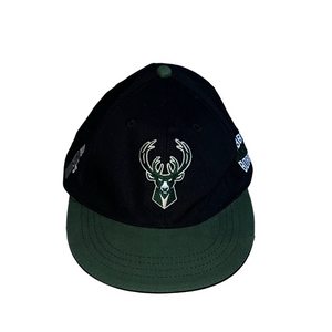 milwaukee bucks bobby portis baseball cap